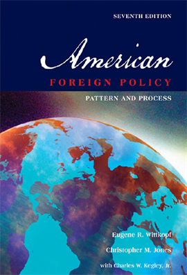 American Foreign Policy Pattern and Process